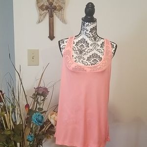 Bally Total Fitness Tank top